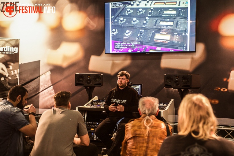 MusikMesse Frankfurt 2018 foto