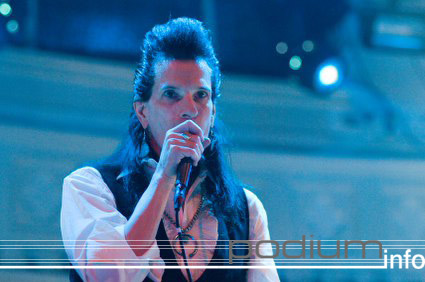 Willy DeVille op Willy DeVille - 15/02 - Paradiso foto