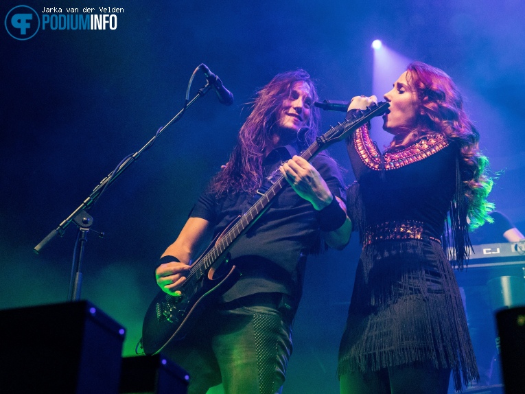 Epica op Epica - 14/04 - 013 foto