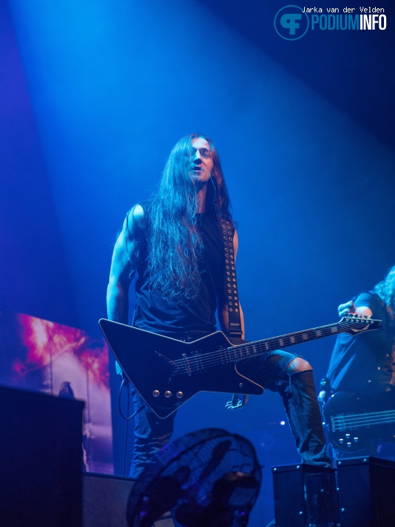 Nightmare op Epica - 14/04 - 013 foto