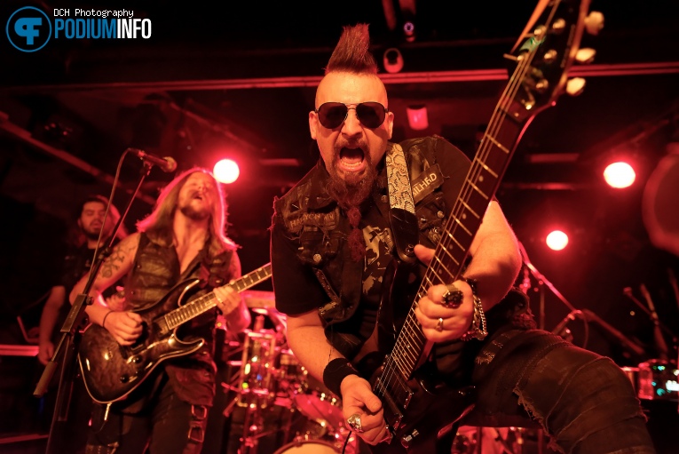 Foto Halcyon Way op Angra - 15/4 - Baroeg