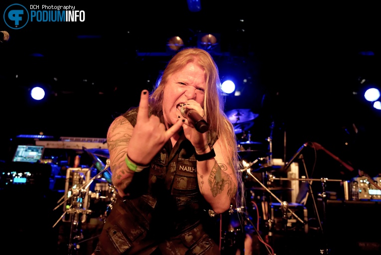 Foto Halcyon Way op Angra - 15/4 - Baroeg