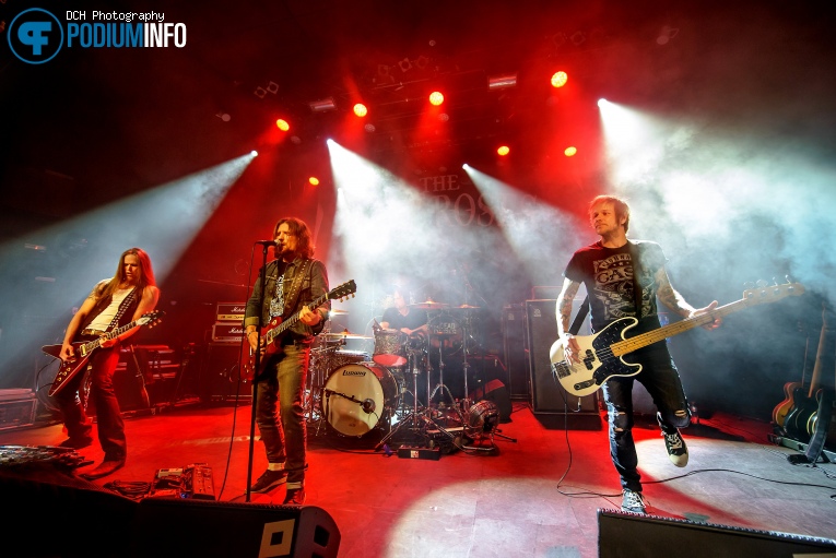 The Dead Daisies - 16/4 - 013 foto