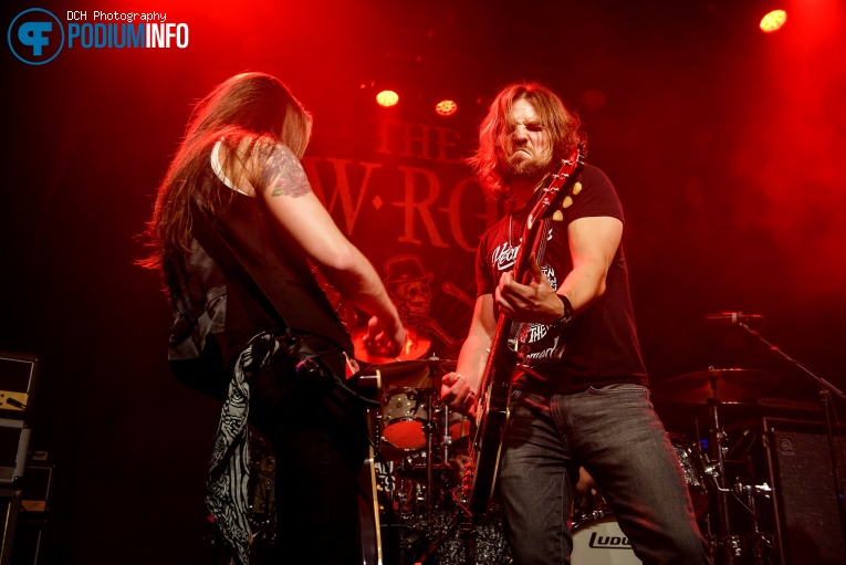 The Dead Daisies - 16/4 - 013 foto