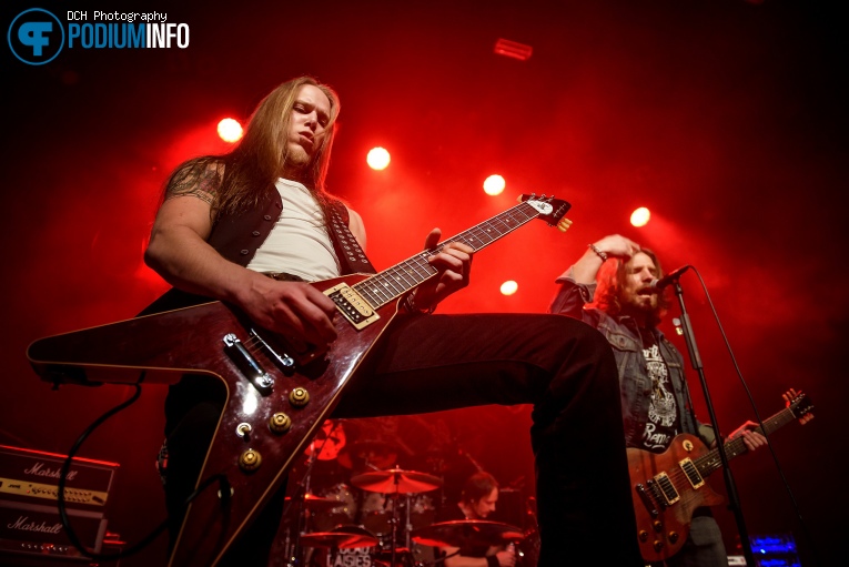 The Dead Daisies - 16/4 - 013 foto