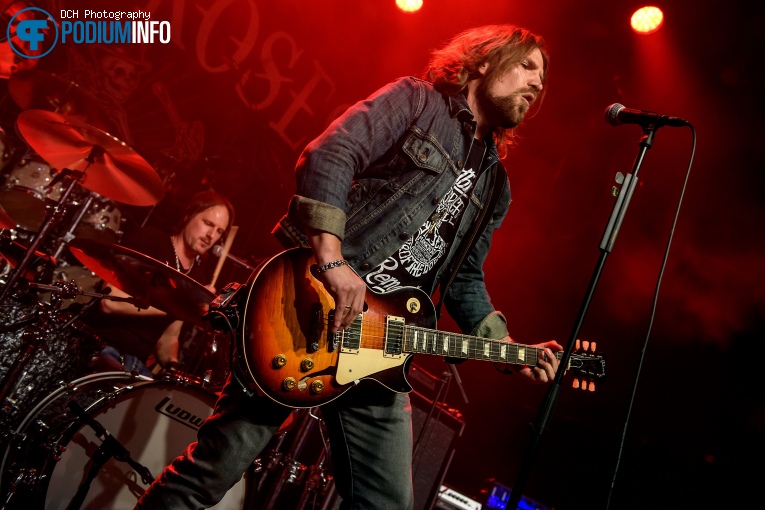 The Dead Daisies - 16/4 - 013 foto