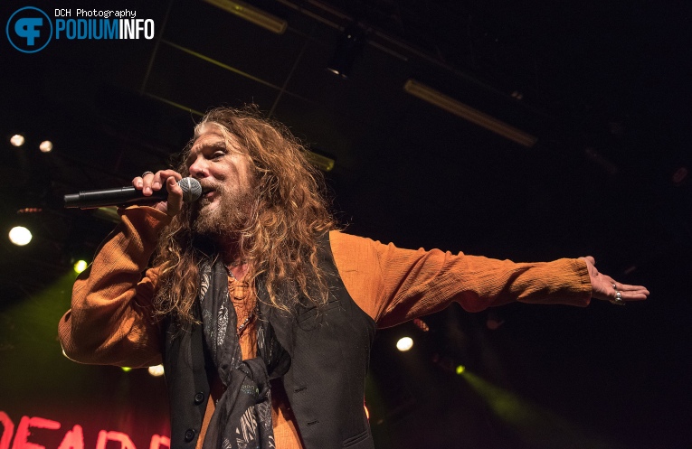 The Dead Daisies op The Dead Daisies - 16/4 - 013 foto