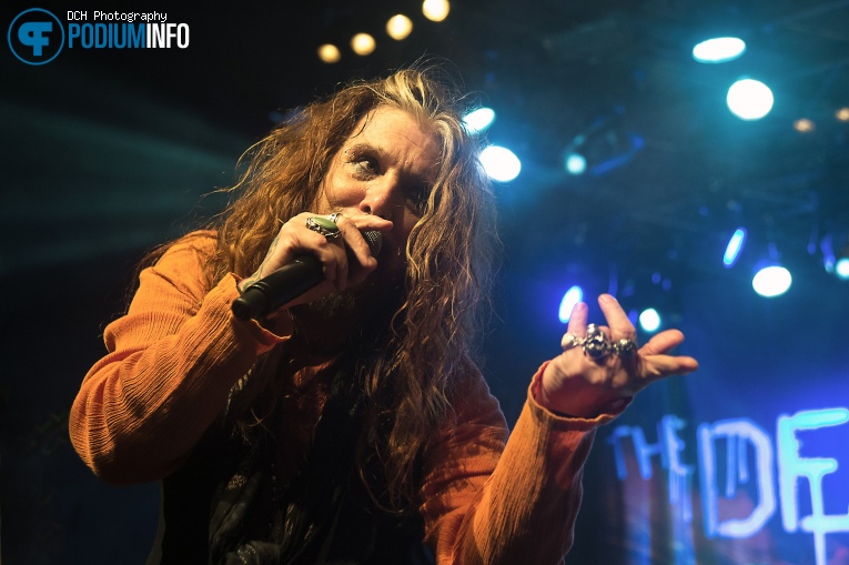 Foto The Dead Daisies op The Dead Daisies - 16/4 - 013