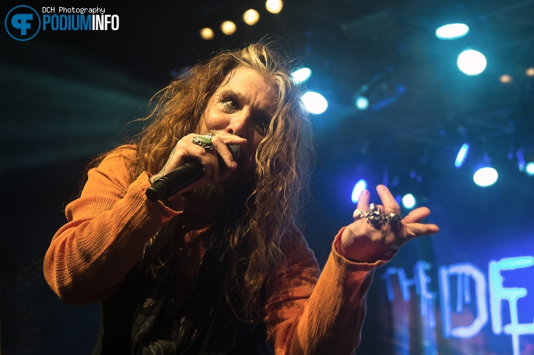 The Dead Daisies op The Dead Daisies - 16/4 - 013 foto