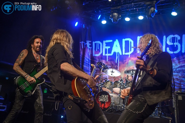 The Dead Daisies op The Dead Daisies - 16/4 - 013 foto