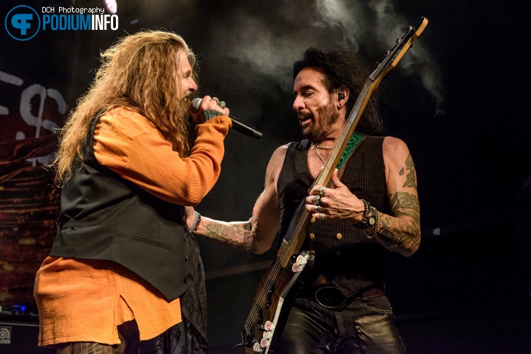 The Dead Daisies op The Dead Daisies - 16/4 - 013 foto