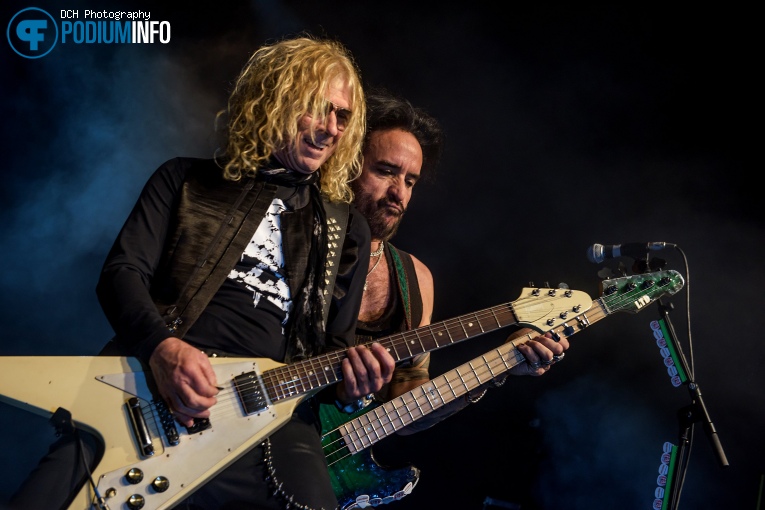 The Dead Daisies op The Dead Daisies - 16/4 - 013 foto