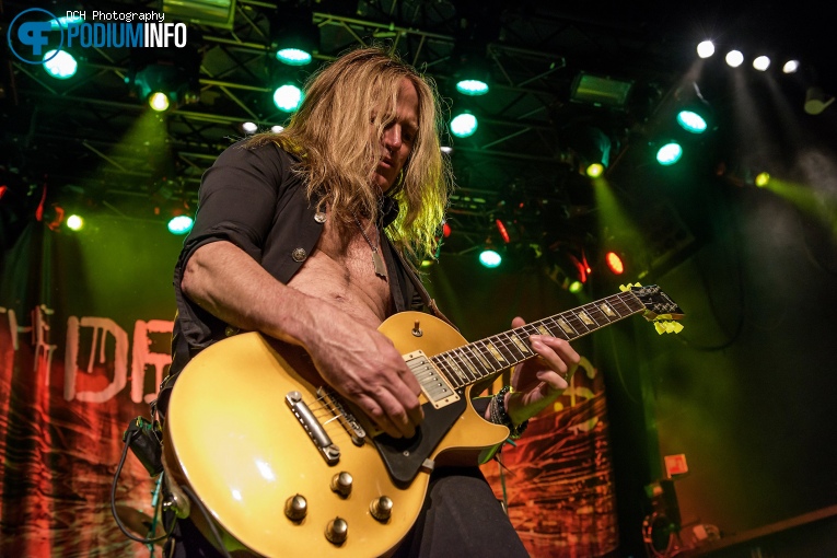 The Dead Daisies op The Dead Daisies - 16/4 - 013 foto