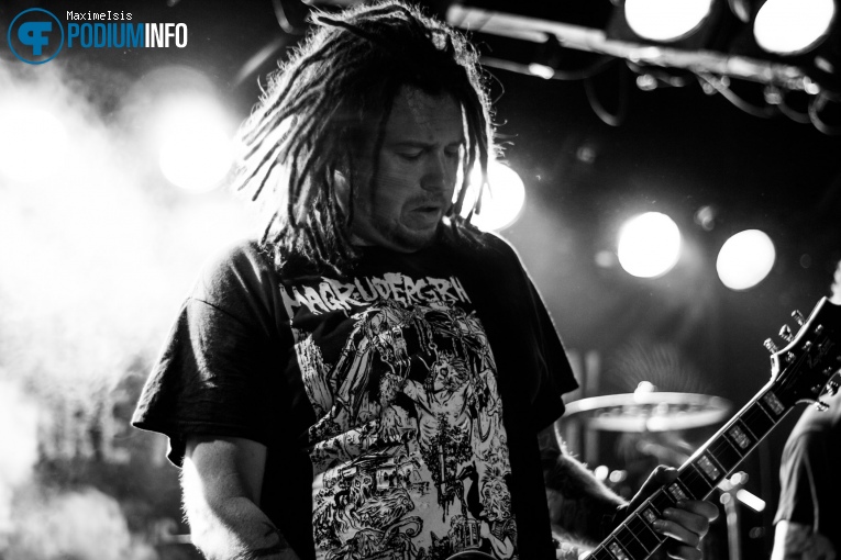 Foto The Exploited op The Exploited - 17/4 - Baroeg