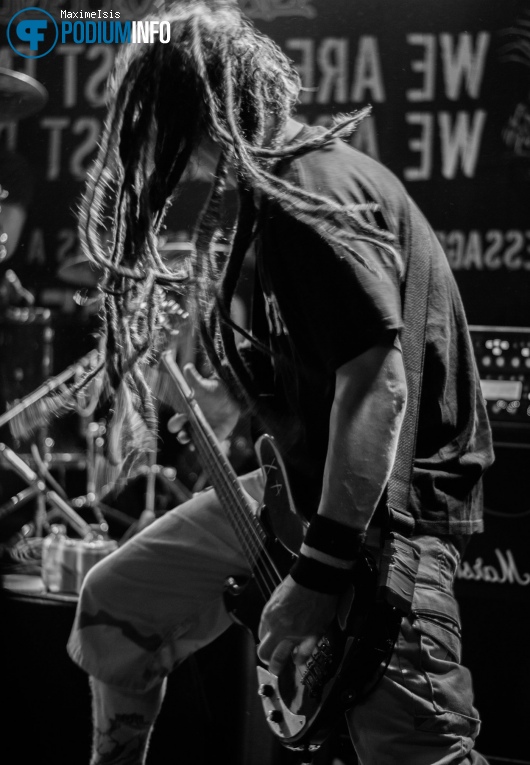 Foto The Exploited op The Exploited - 17/4 - Baroeg