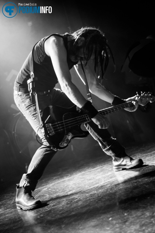 Foto Code Red op The Exploited - 17/4 - Baroeg