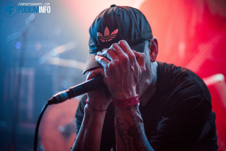 Skywalker op Blood Youth - 17/4 - Melkweg foto