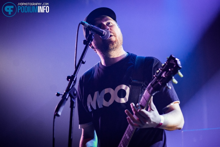 Skywalker op Blood Youth - 17/4 - Melkweg foto