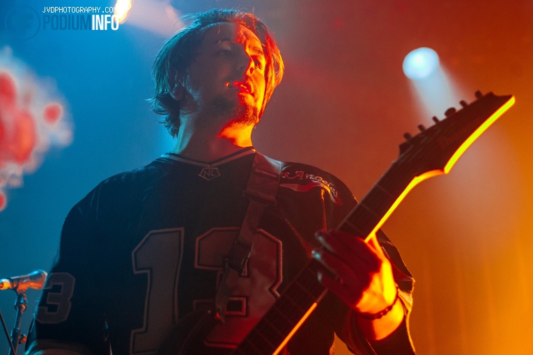 Blood Youth op Blood Youth - 17/4 - Melkweg foto