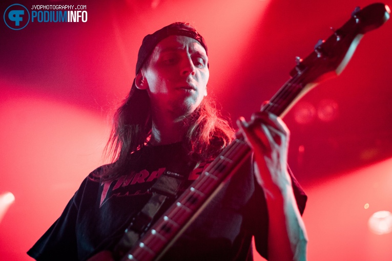 Blood Youth op Blood Youth - 17/4 - Melkweg foto