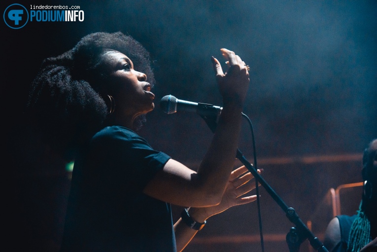 Bastille op Bastille Reorchestrated - 18/04 - TivoliVredenburg foto