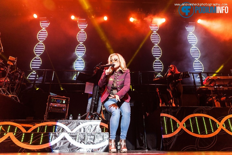 Anastacia op Anastacia - 19/04 - TivoliVredenburg foto