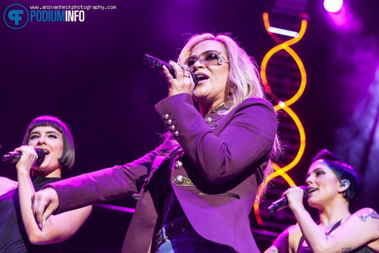 Anastacia op Anastacia - 19/04 - TivoliVredenburg foto