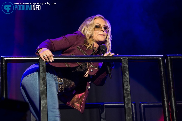 Anastacia op Anastacia - 19/04 - TivoliVredenburg foto