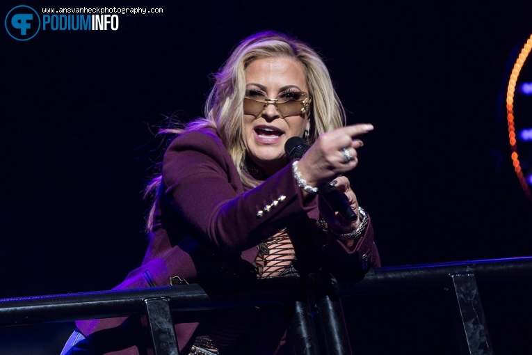 Anastacia op Anastacia - 19/04 - TivoliVredenburg foto