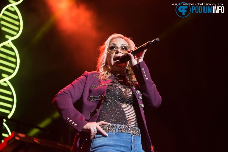 Anastacia op Anastacia - 19/04 - TivoliVredenburg foto