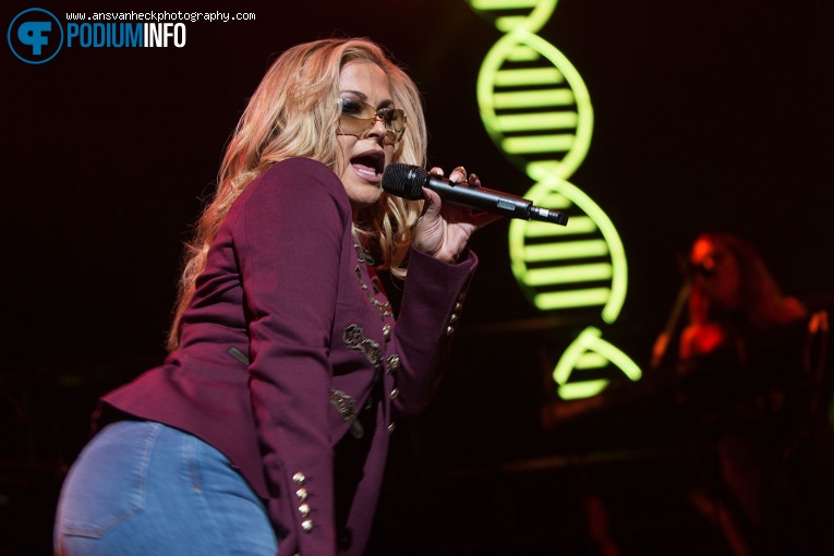 Anastacia op Anastacia - 19/04 - TivoliVredenburg foto