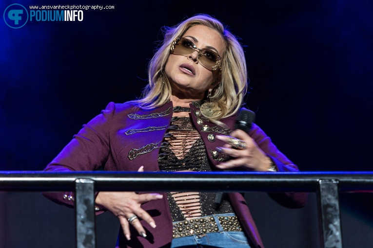 Anastacia op Anastacia - 19/04 - TivoliVredenburg foto