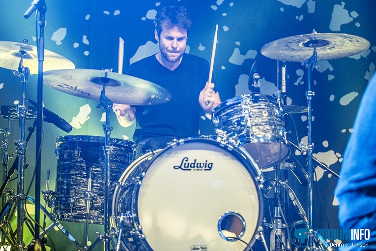 Air Traffic - 17/04 - TivoliVredenburg foto
