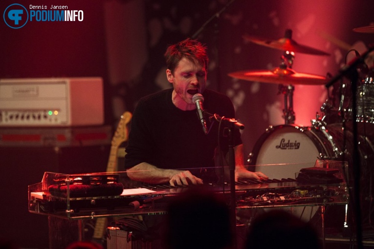 Air Traffic op Air Traffic - 17/04 - TivoliVredenburg foto