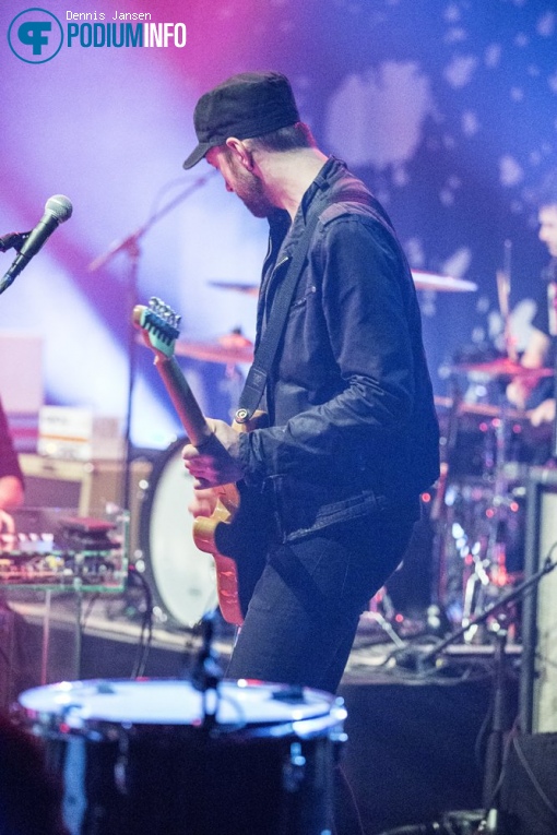 Air Traffic op Air Traffic - 17/04 - TivoliVredenburg foto
