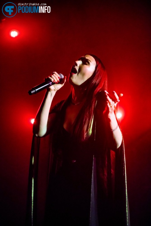 Chrysta Bell op Chrysta Bell - 16/04/2018 - Paradiso Noord foto