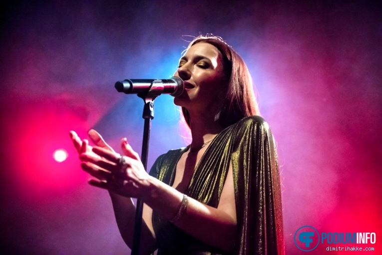 Chrysta Bell op Chrysta Bell - 16/04/2018 - Paradiso Noord foto