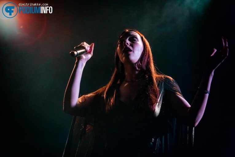 Chrysta Bell op Chrysta Bell - 16/04/2018 - Paradiso Noord foto