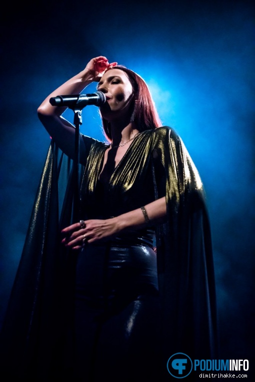Chrysta Bell op Chrysta Bell - 16/04/2018 - Paradiso Noord foto