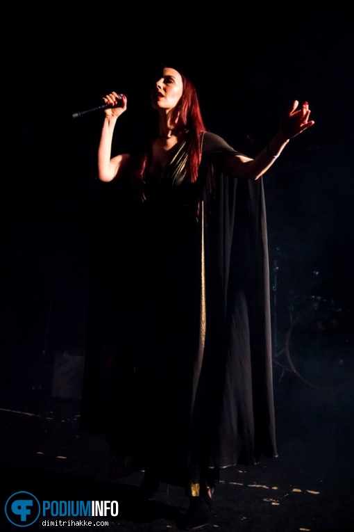 Chrysta Bell op Chrysta Bell - 16/04/2018 - Paradiso Noord foto