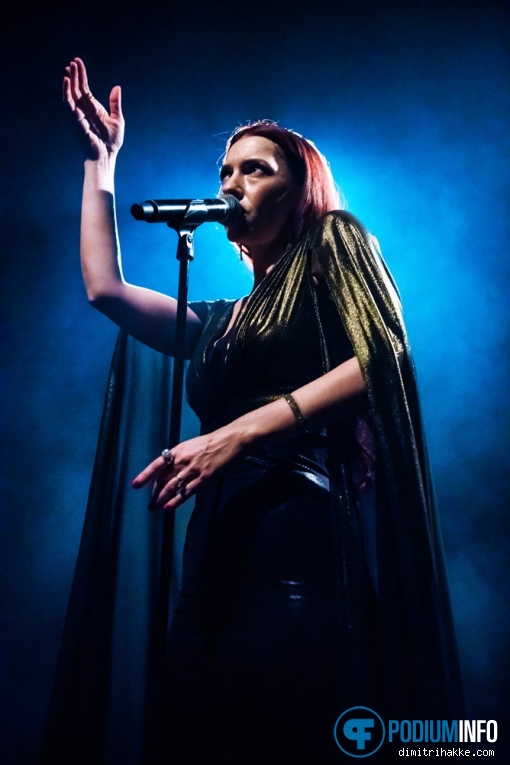 Chrysta Bell op Chrysta Bell - 16/04/2018 - Paradiso Noord foto