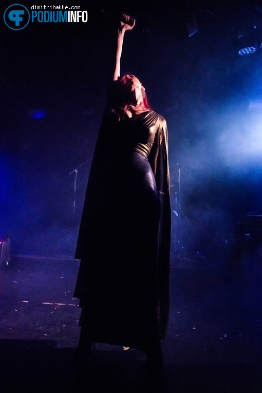 Chrysta Bell op Chrysta Bell - 16/04/2018 - Paradiso Noord foto