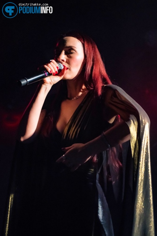 Chrysta Bell op Chrysta Bell - 16/04/2018 - Paradiso Noord foto