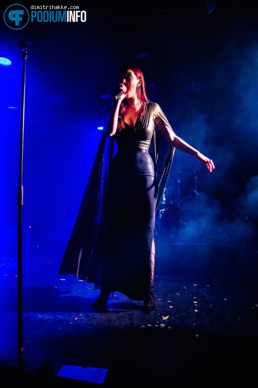 Chrysta Bell op Chrysta Bell - 16/04/2018 - Paradiso Noord foto