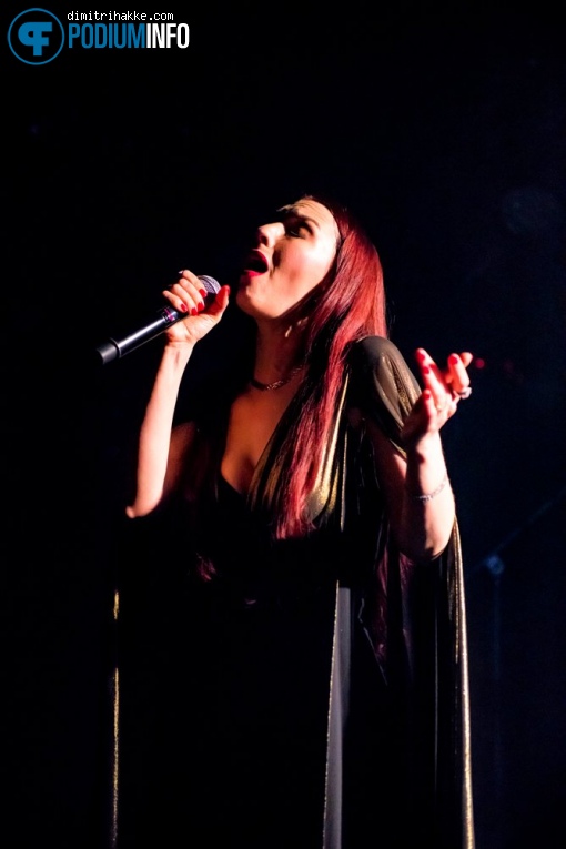 Chrysta Bell op Chrysta Bell - 16/04/2018 - Paradiso Noord foto