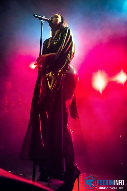 Chrysta Bell op Chrysta Bell - 16/04/2018 - Paradiso Noord foto