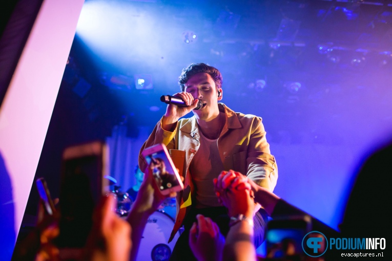 Lauv op Lauv - 20/4 - Melkweg foto