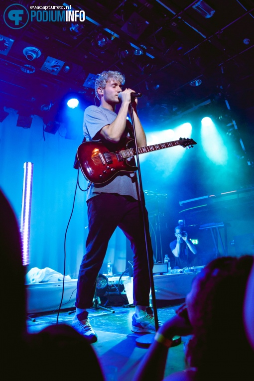 Jeremy Zucker op Lauv - 20/4 - Melkweg foto