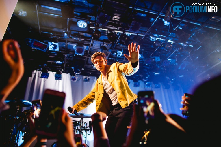 Lauv op Lauv - 20/4 - Melkweg foto