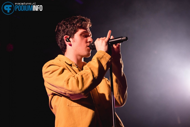 Lauv op Lauv - 20/4 - Melkweg foto